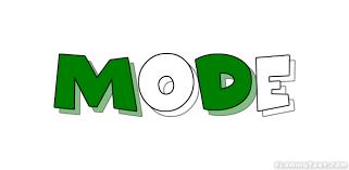 Mode